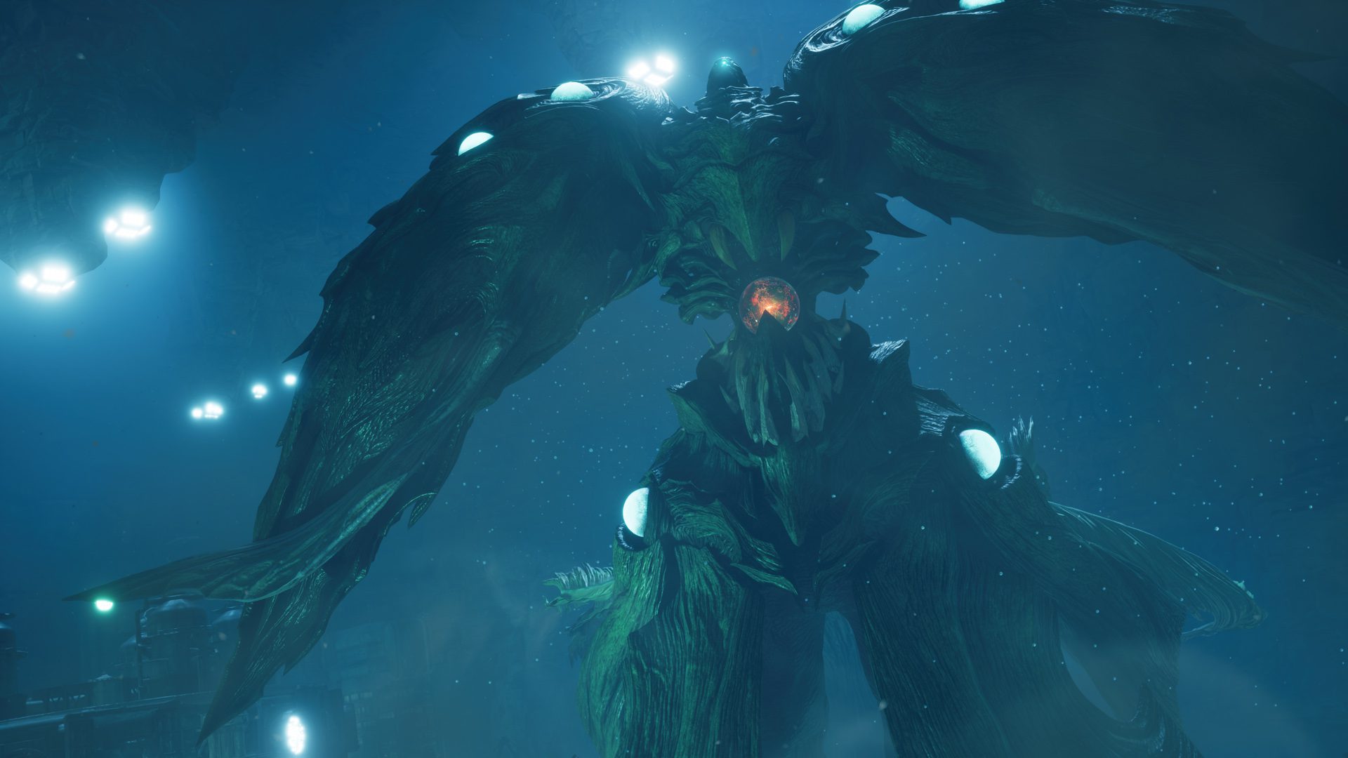 The Weapons are here in the new Final Fantasy VII Revelation trailer
