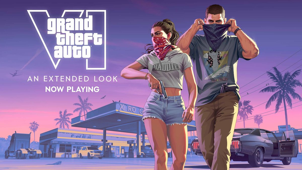 Here it is: the massive Grand Theft Auto VI extended look trailer