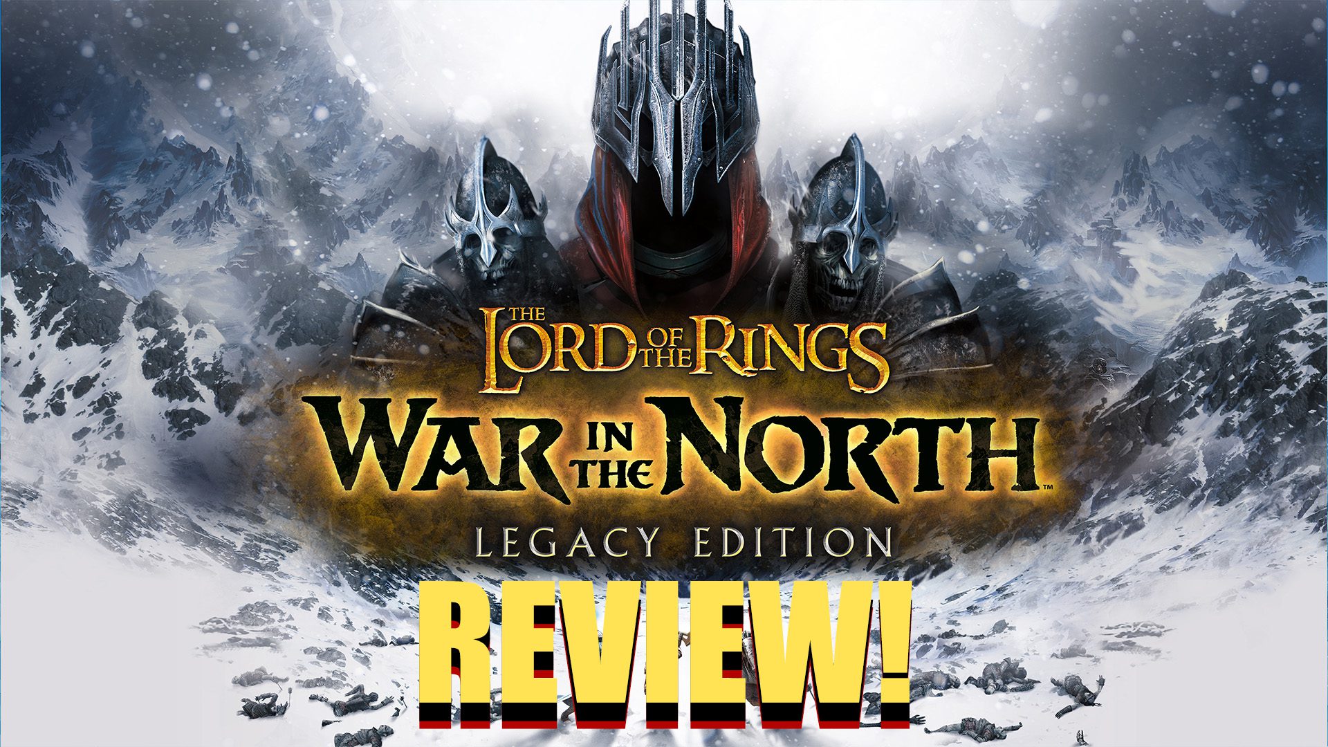 Lord of the Rings: War in the North Legacy Edition review
