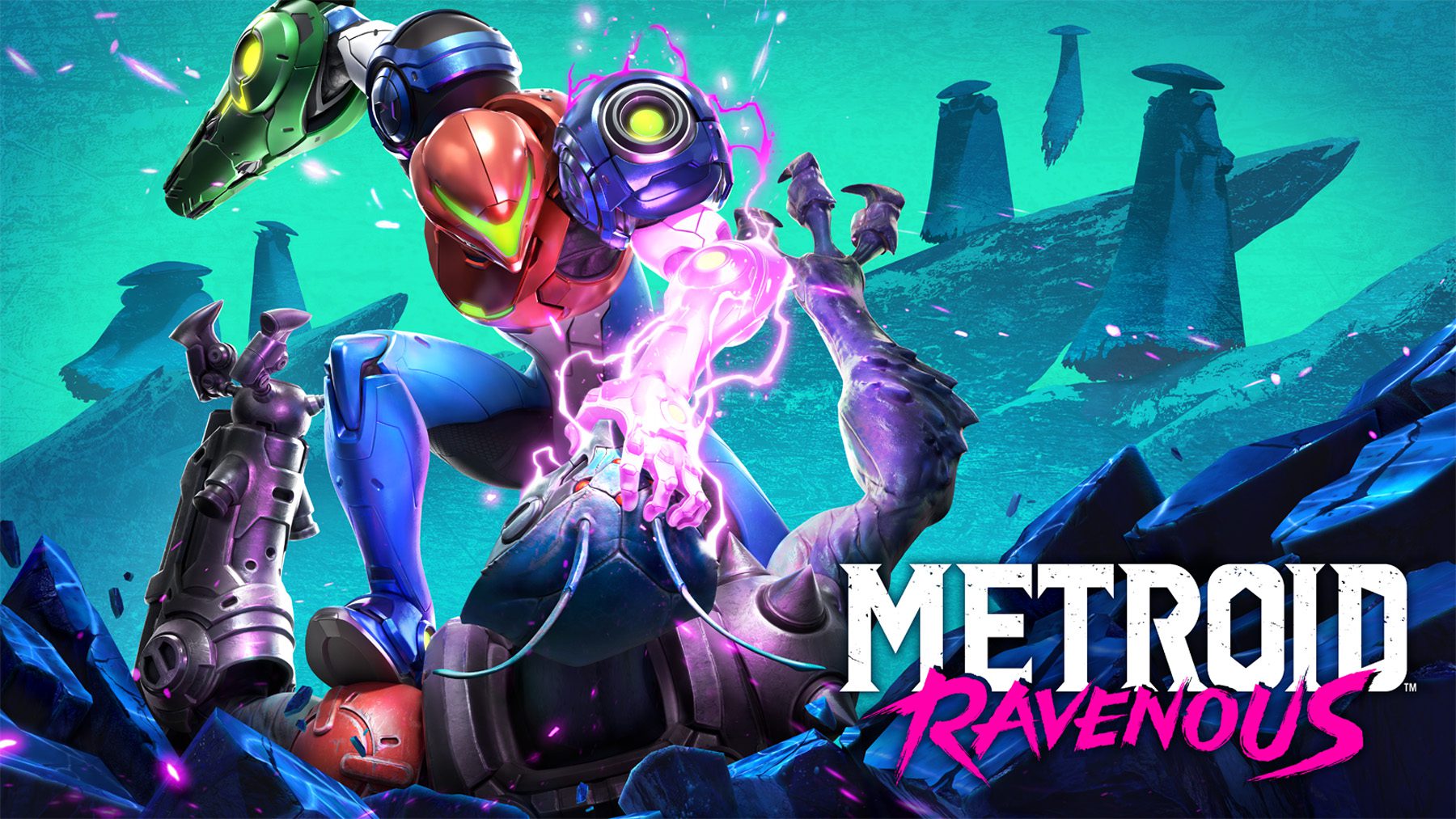 Metroid Ravenous is REAL, looks REAL GOOD and it’s coming REAL SOON