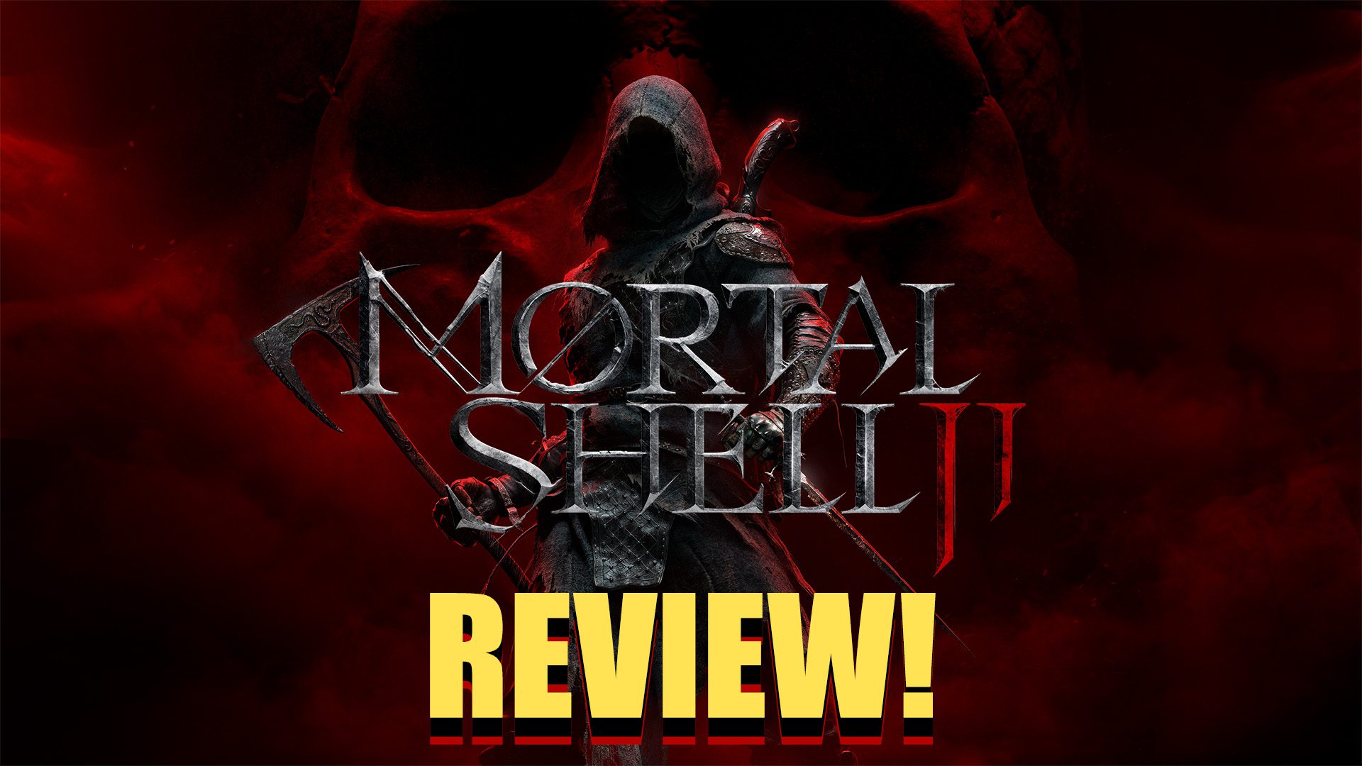 Mortal Shell II review: Bombastic metal juice