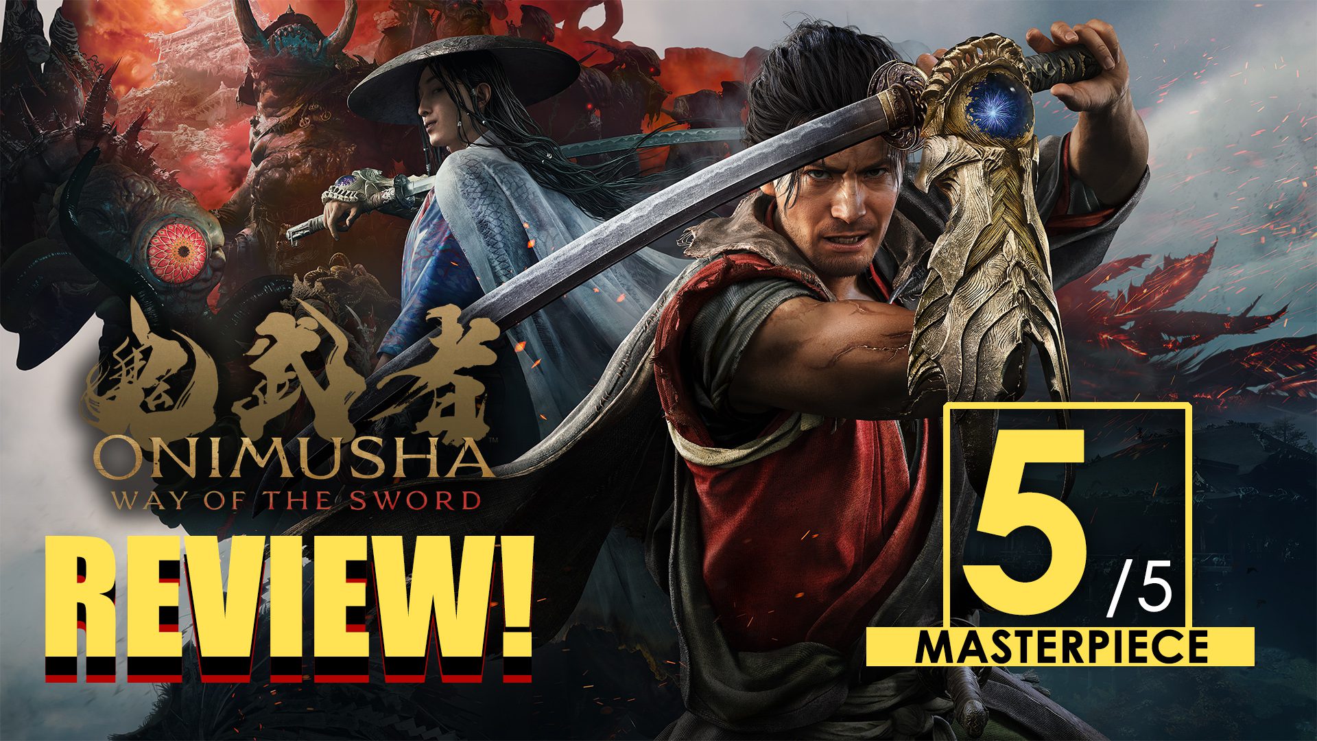 Onimusha: Way of the Sword review – Blistering, beautiful swordsmanship