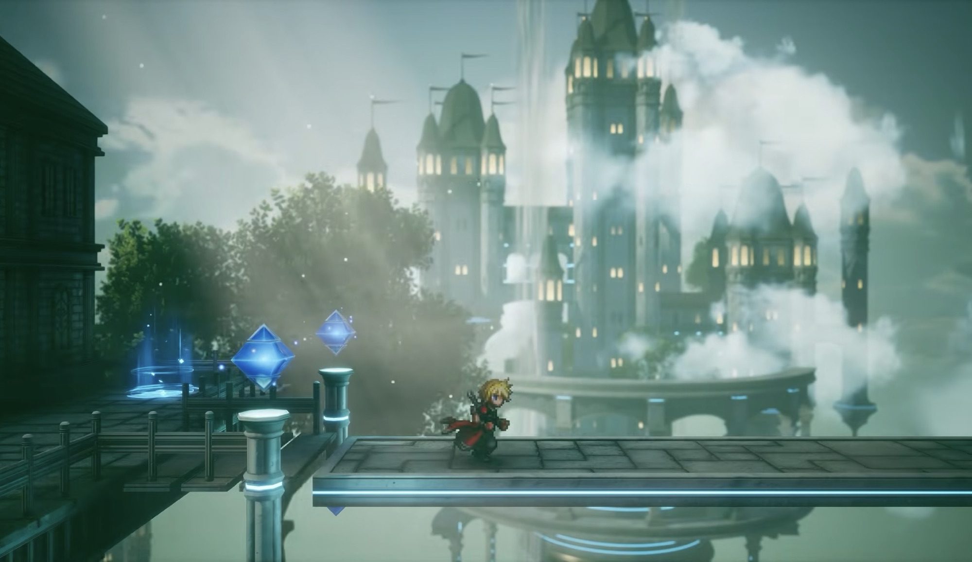 Square Enix debuts obnoxiously cool new Final Fantasy Resonance trailer