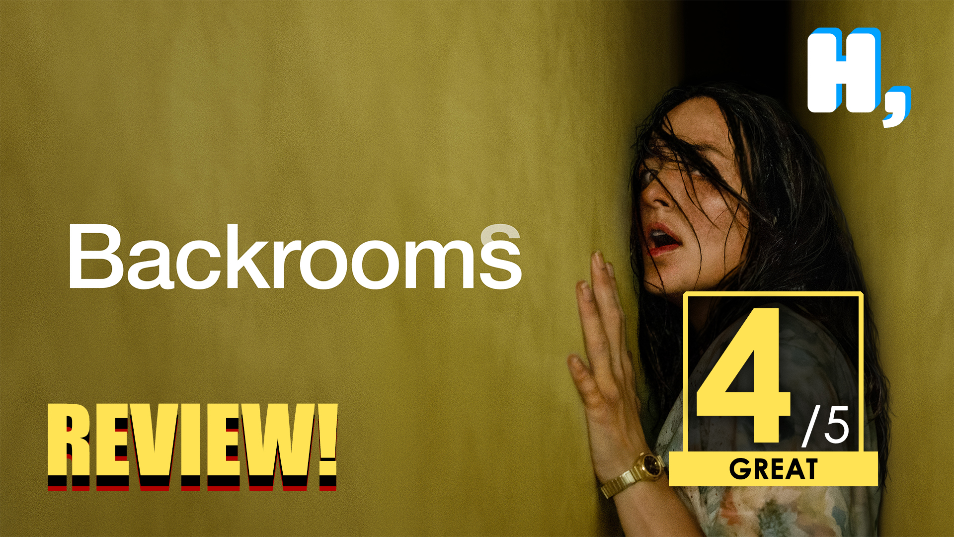 Backrooms review: Every time we watch, we go deeper