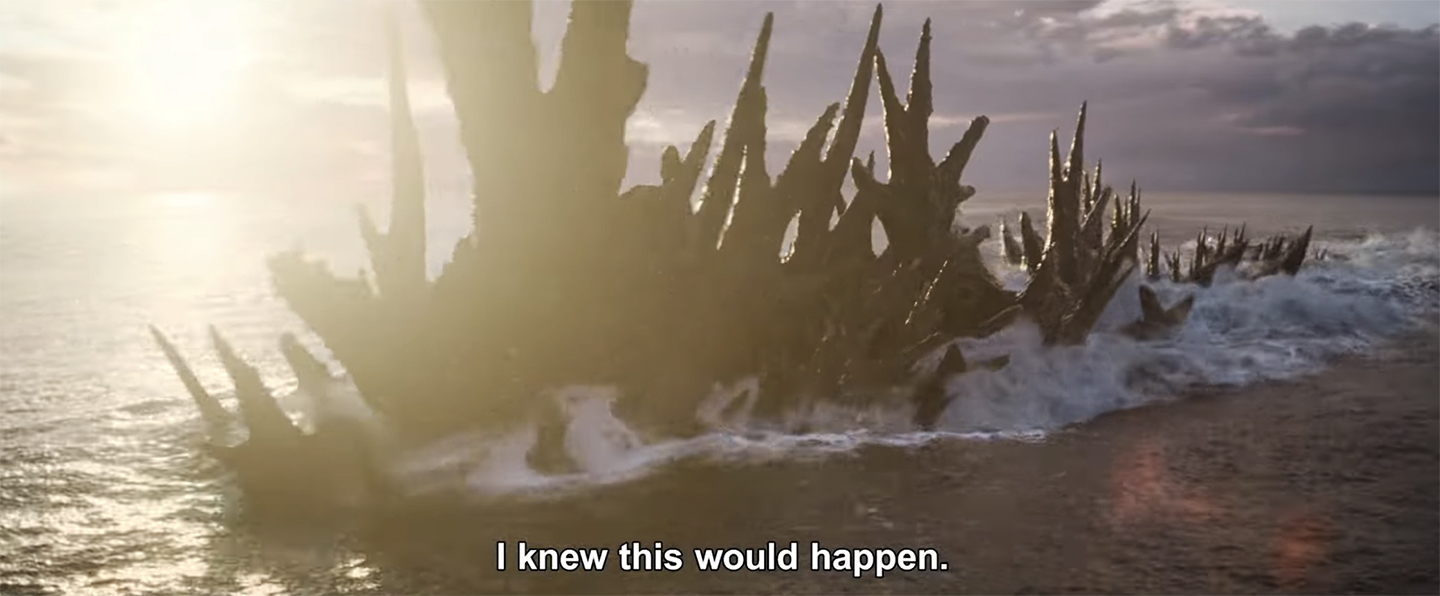 Movie Trailer Monday: Godzilla, Exorcist and Avatar!