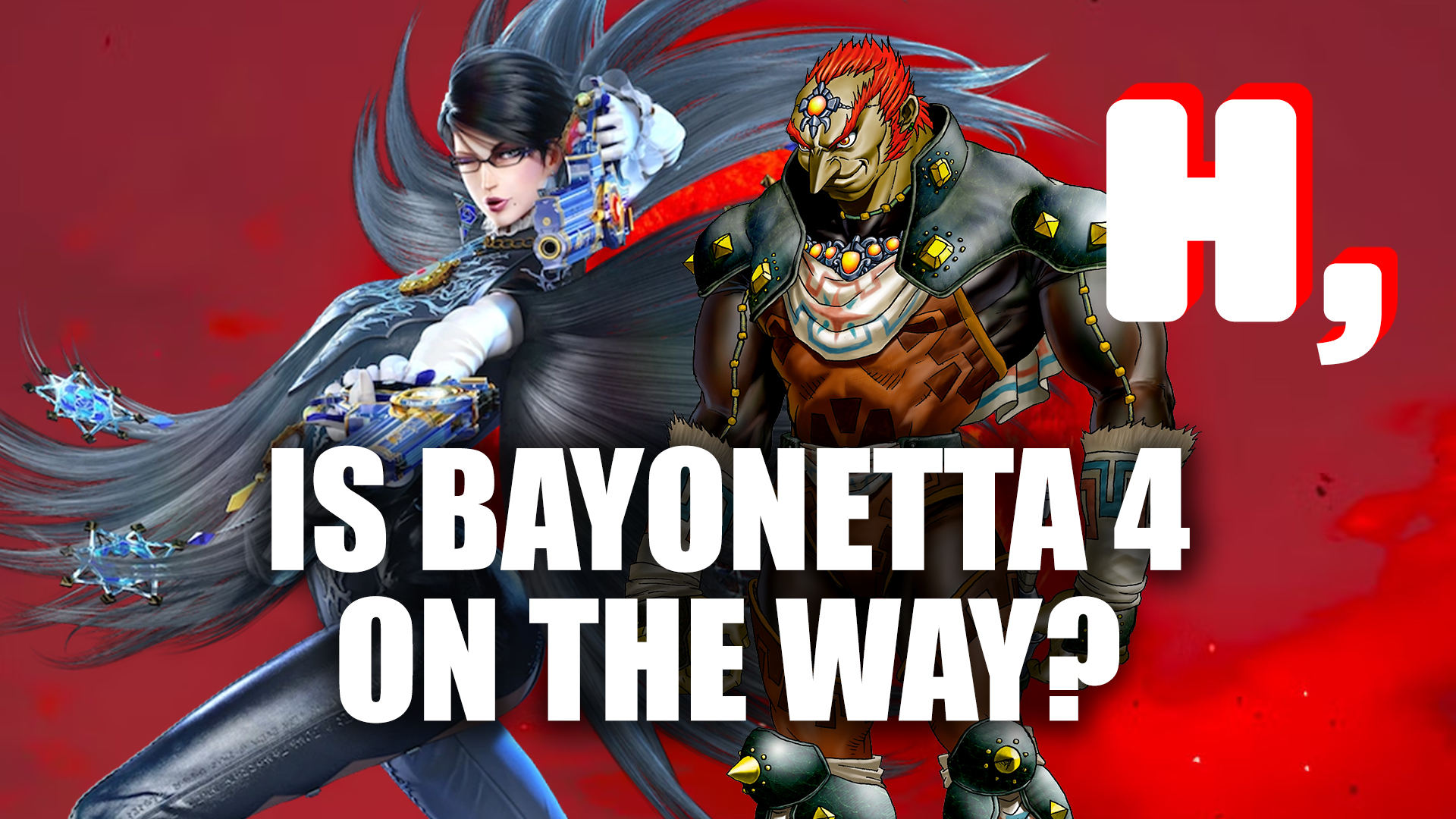 Hello, Nintendo! October 5, 2026: Is Bayonetta 4 On The Way?