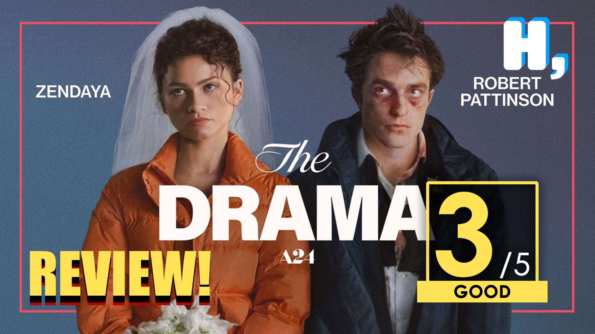 The Drama review: Hairline fractures lead to canyons
