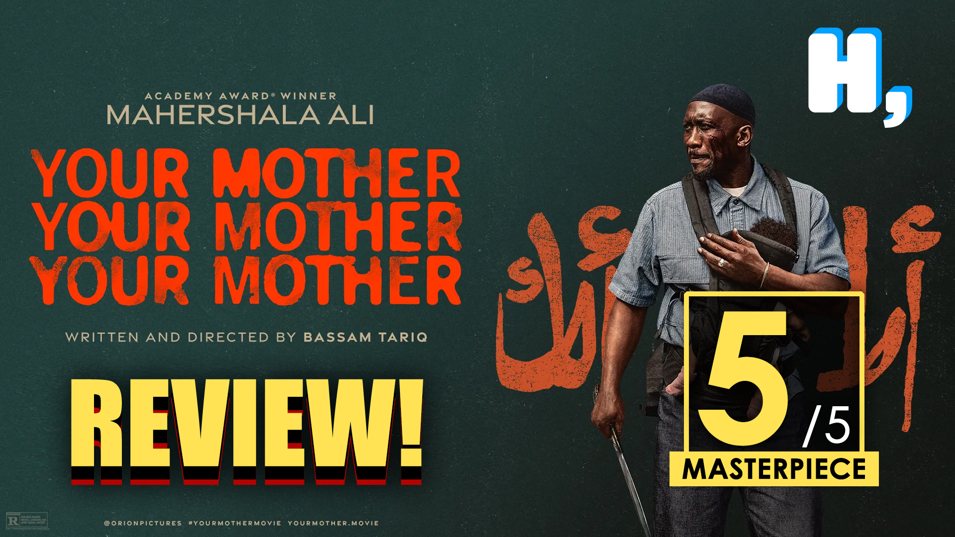 Your Mother, Your Mother, Your Mother review